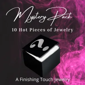 Paparazzi Jewelry 10 Piece Mystery Pack