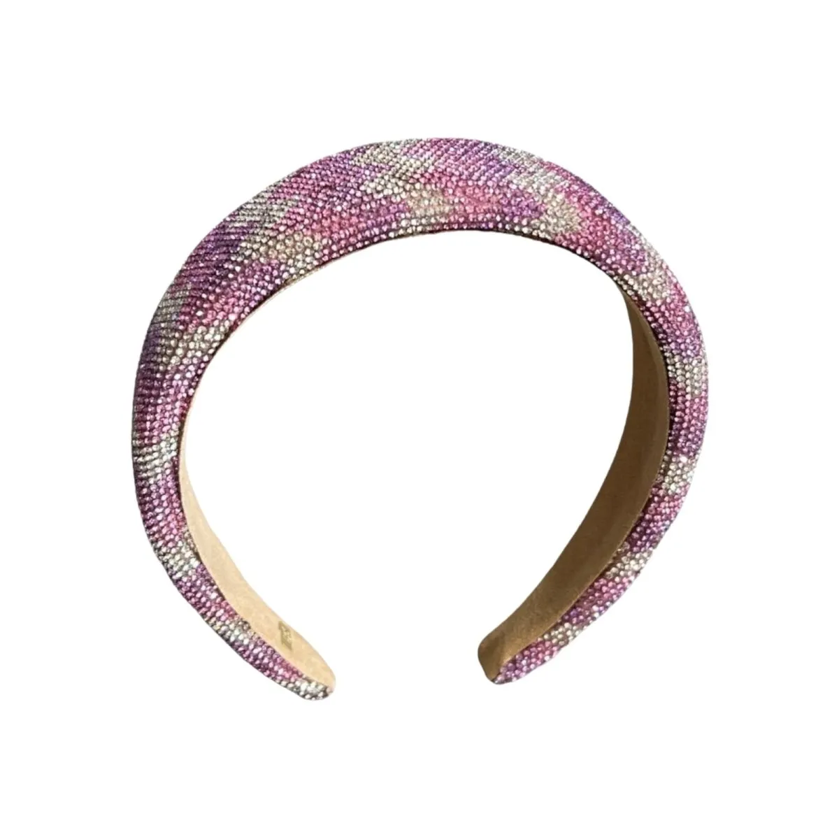 PASTEL ZIGZAG HEADBAND