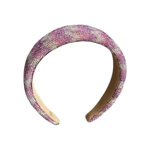 PASTEL ZIGZAG HEADBAND