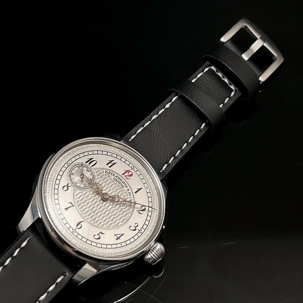 Patek Philippe Antique Watch Limited Edition Classic Calatrava Nautilus Aquanaut Chronograph