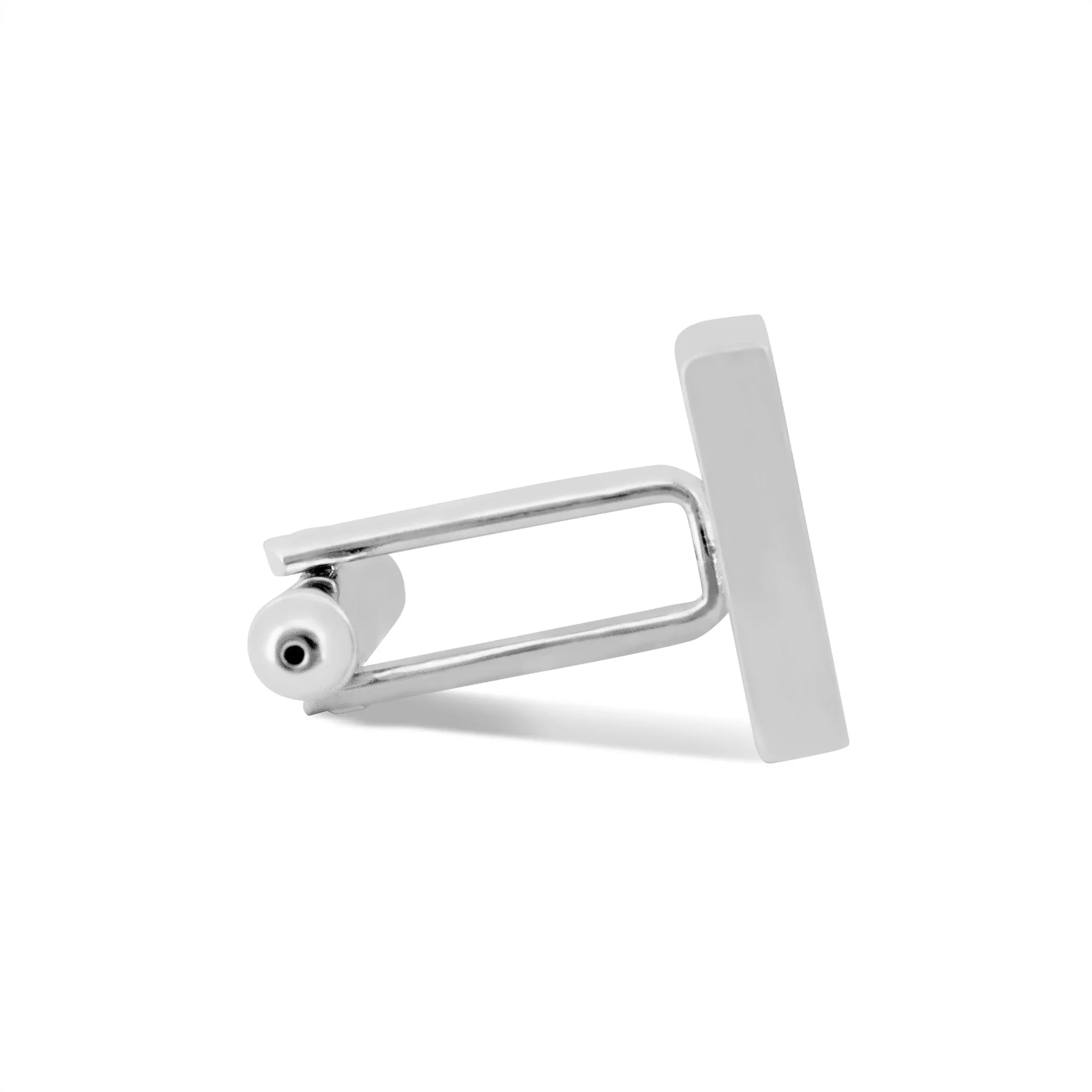 Pectoral Cross Cufflinks in Red (Online Exclusive)