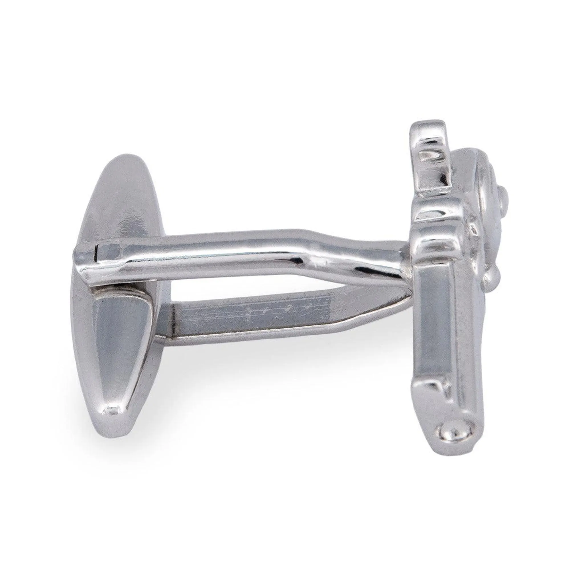Pistol Gun Cufflinks (Online Exclusive)