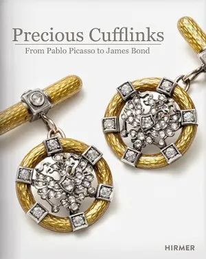Precious Cufflinks: From Pablo Picasso To James Bond - Accessories And Jewellery For Gentlemen Over The Course Of Time