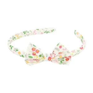 Preppy Headband Flora