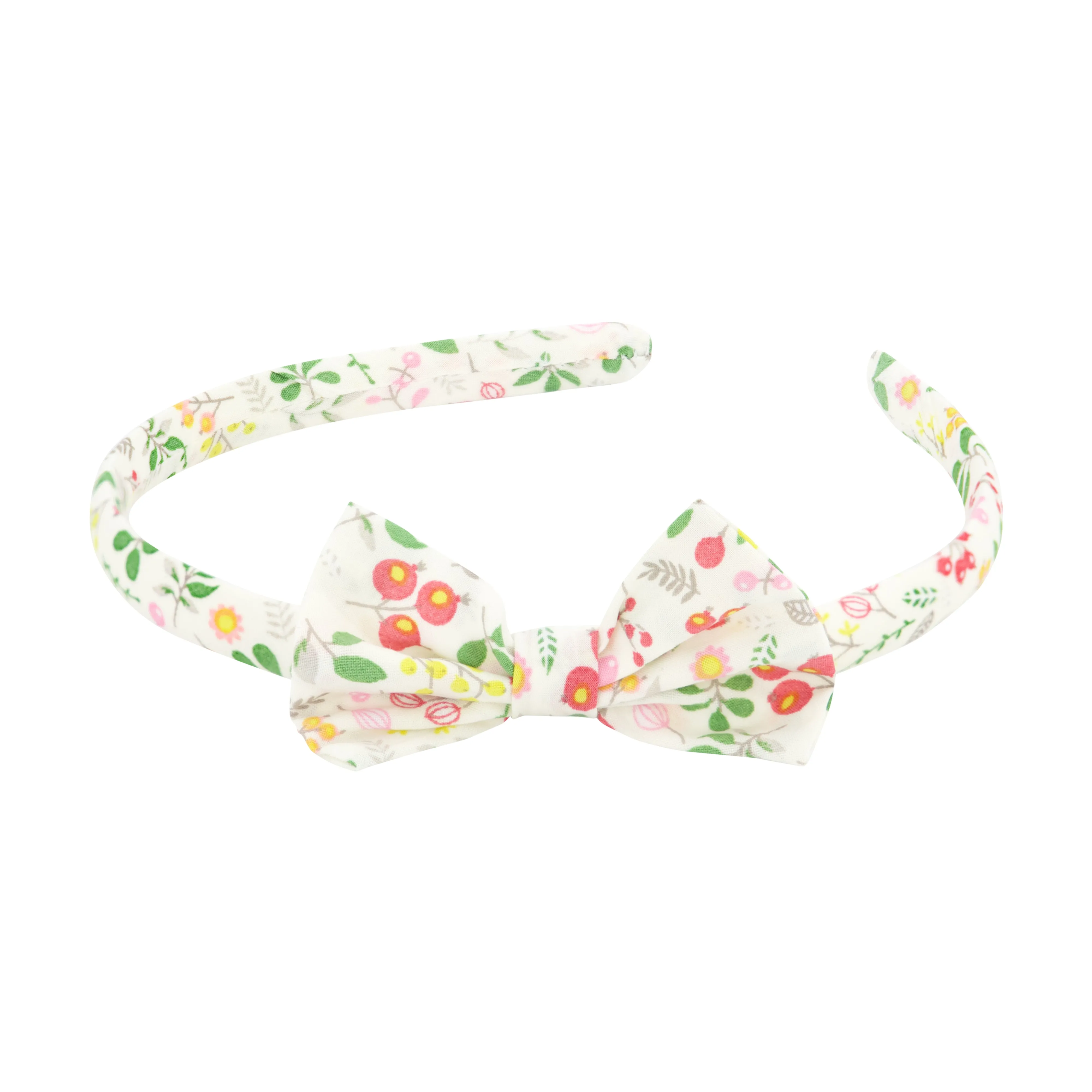 Preppy Headband Flora