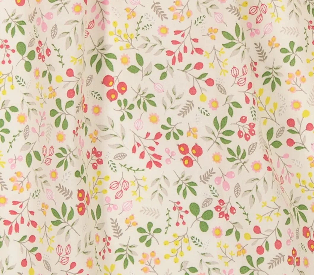 Preppy Headband Flora