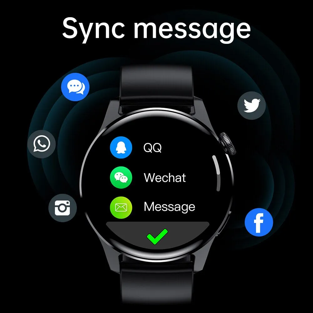 Reloj Inteligente Android or IOS Smart Watch