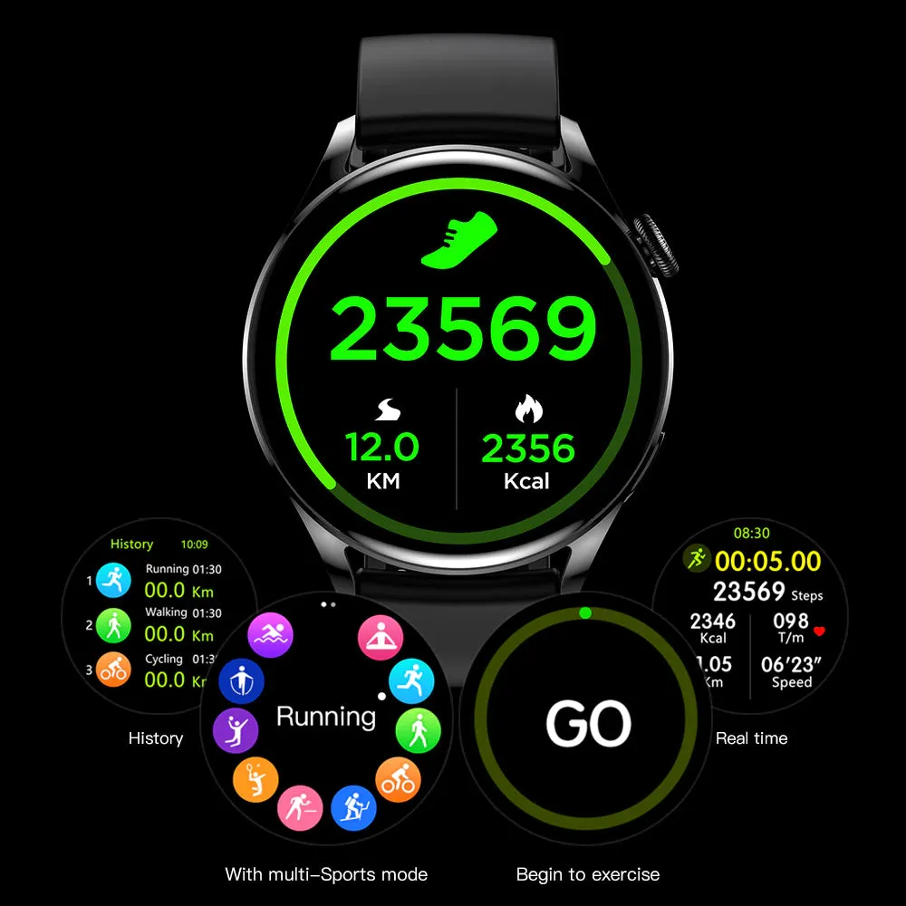 Reloj Inteligente Android or IOS Smart Watch