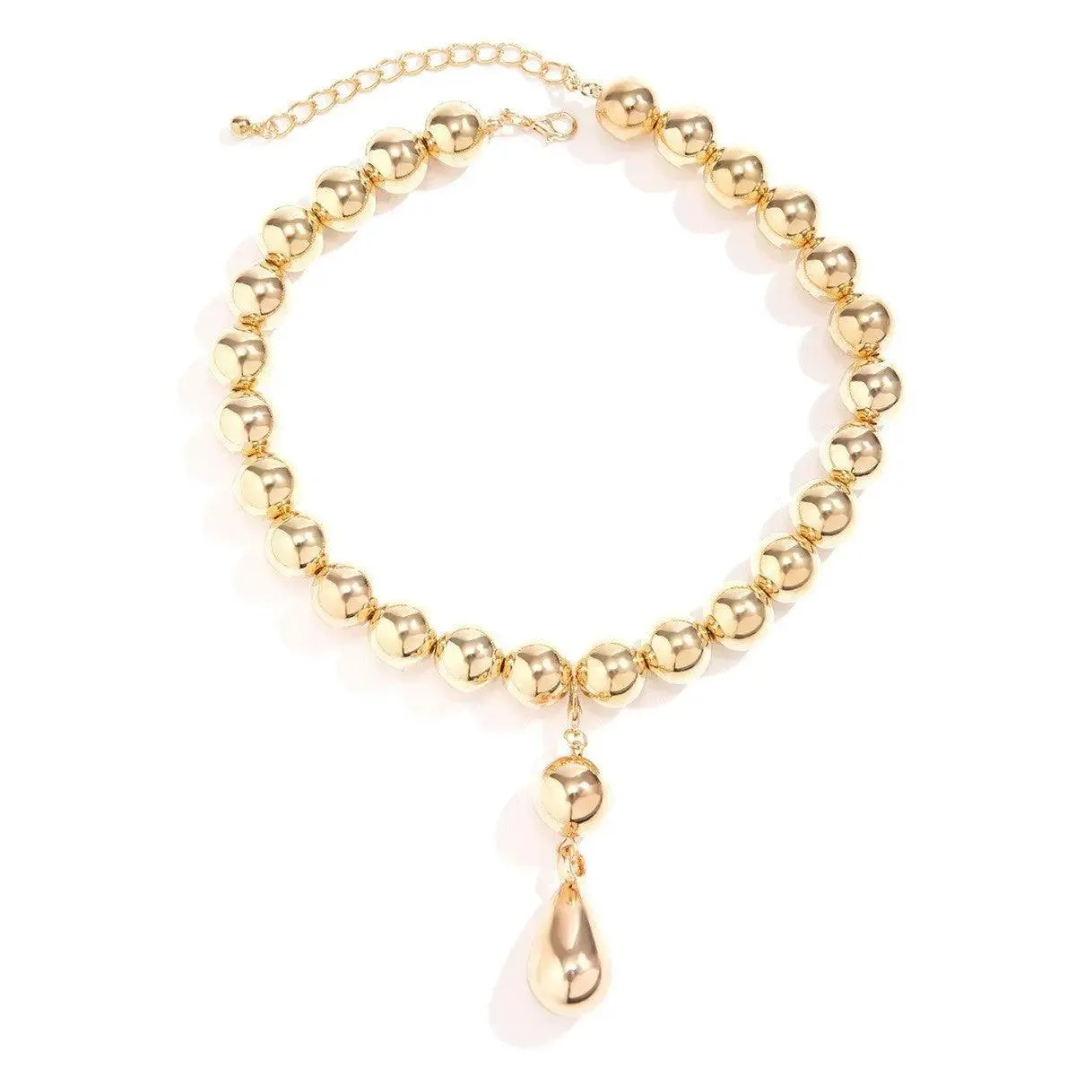 Removable Water Drop Jewelry Set