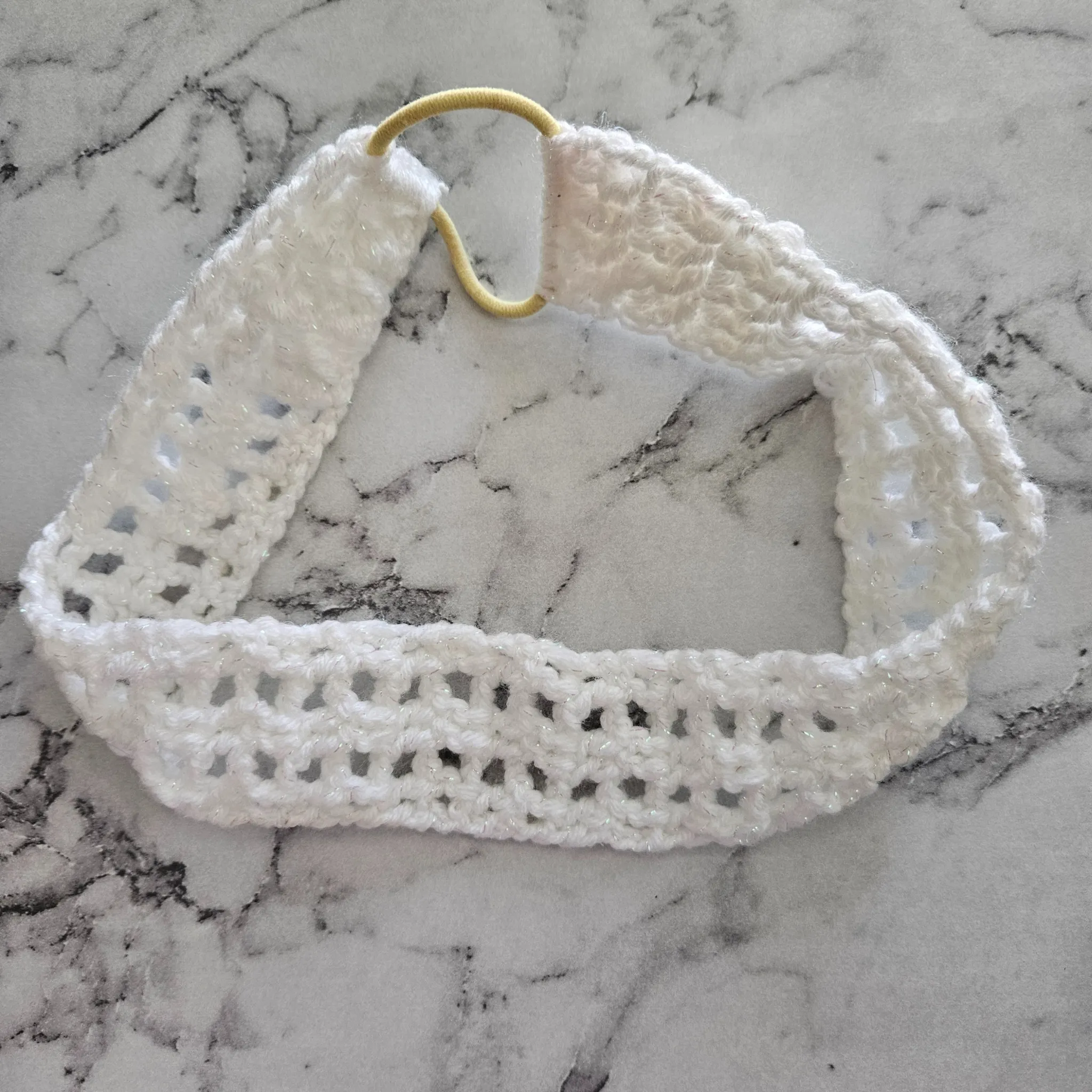 Rita Rosa Signature Eclectic Crochet Headbands Collection