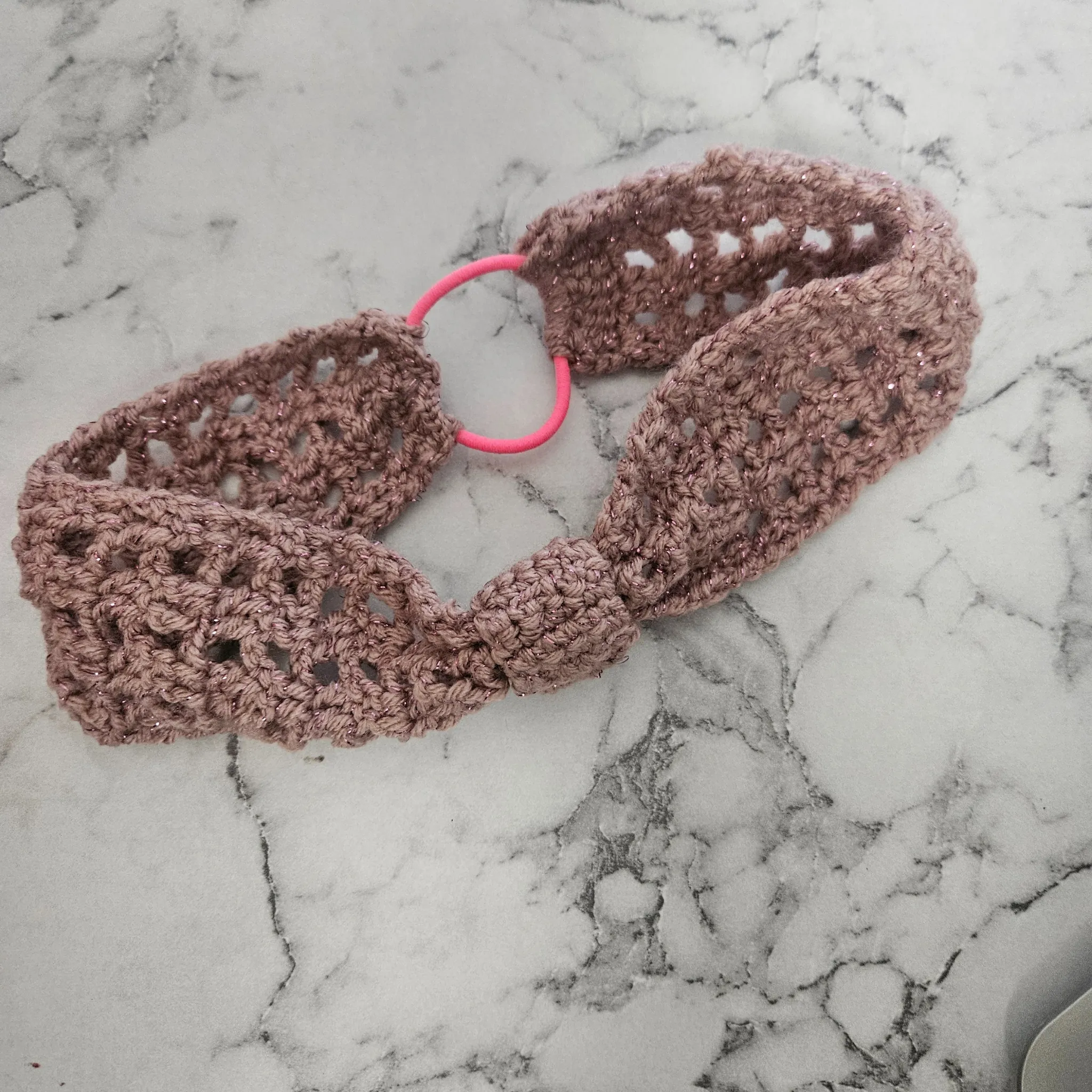 Rita Rosa Signature Eclectic Crochet Headbands Collection