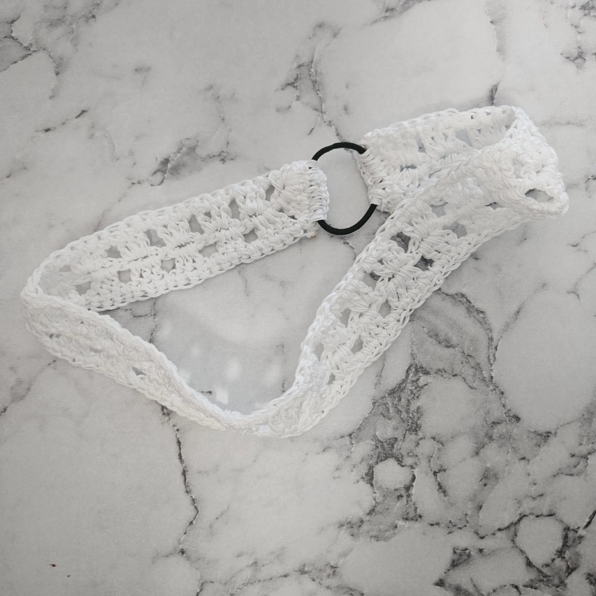 Rita Rosa Signature Eclectic Crochet Headbands Collection