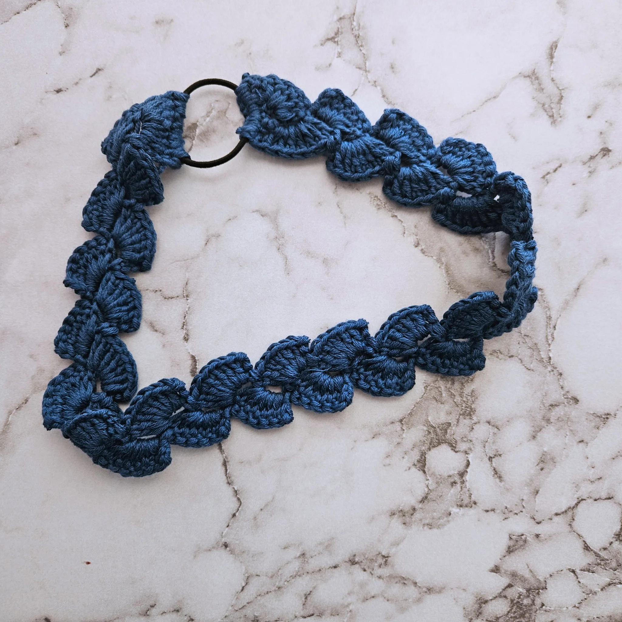 Rita Rosa Signature Eclectic Crochet Headbands Collection