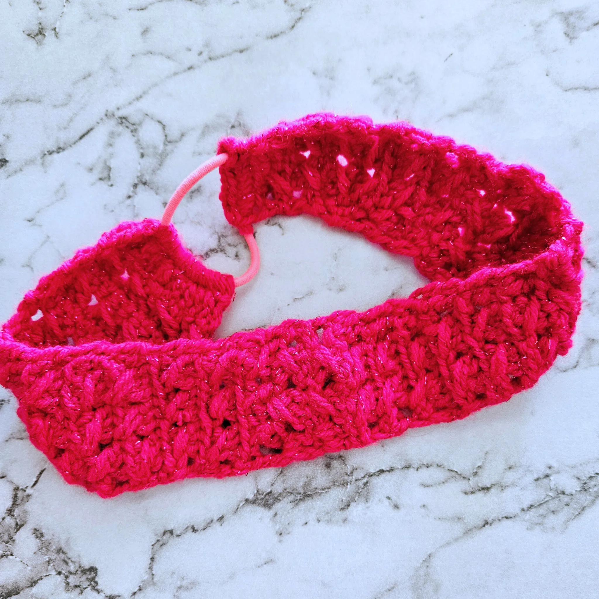 Rita Rosa Signature Eclectic Crochet Headbands Collection
