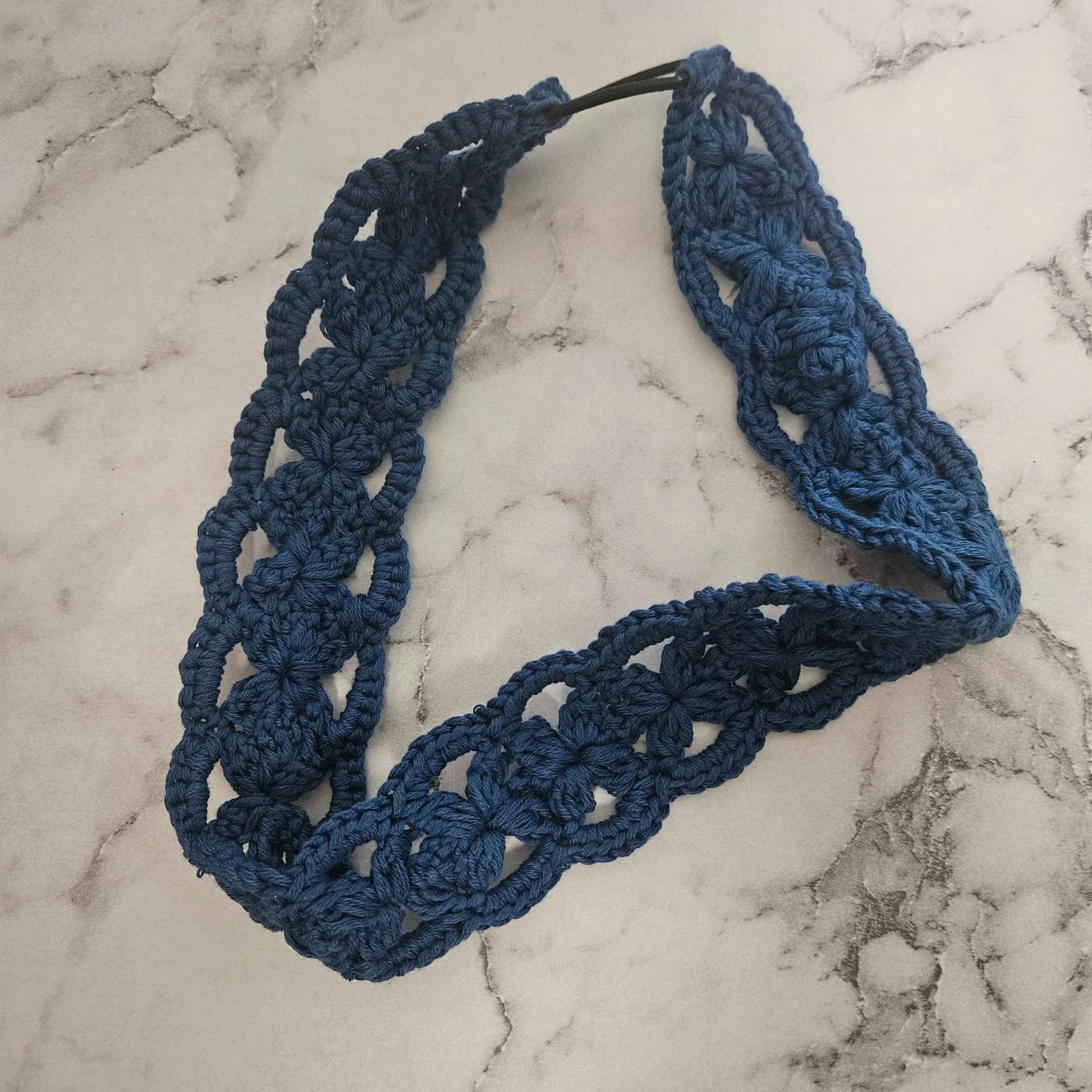 Rita Rosa Signature Eclectic Crochet Headbands Collection