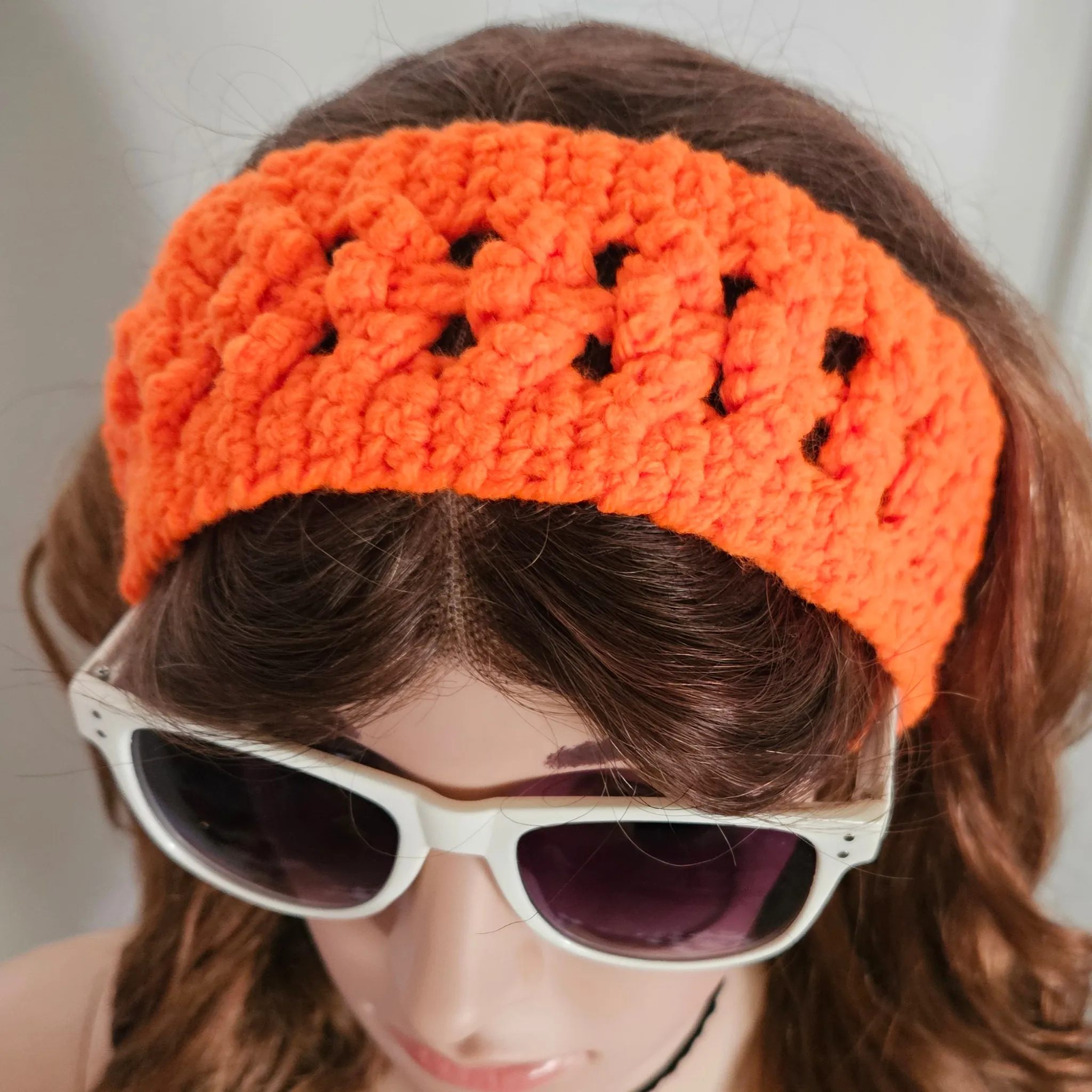 Rita Rosa Signature Eclectic Crochet Headbands Collection