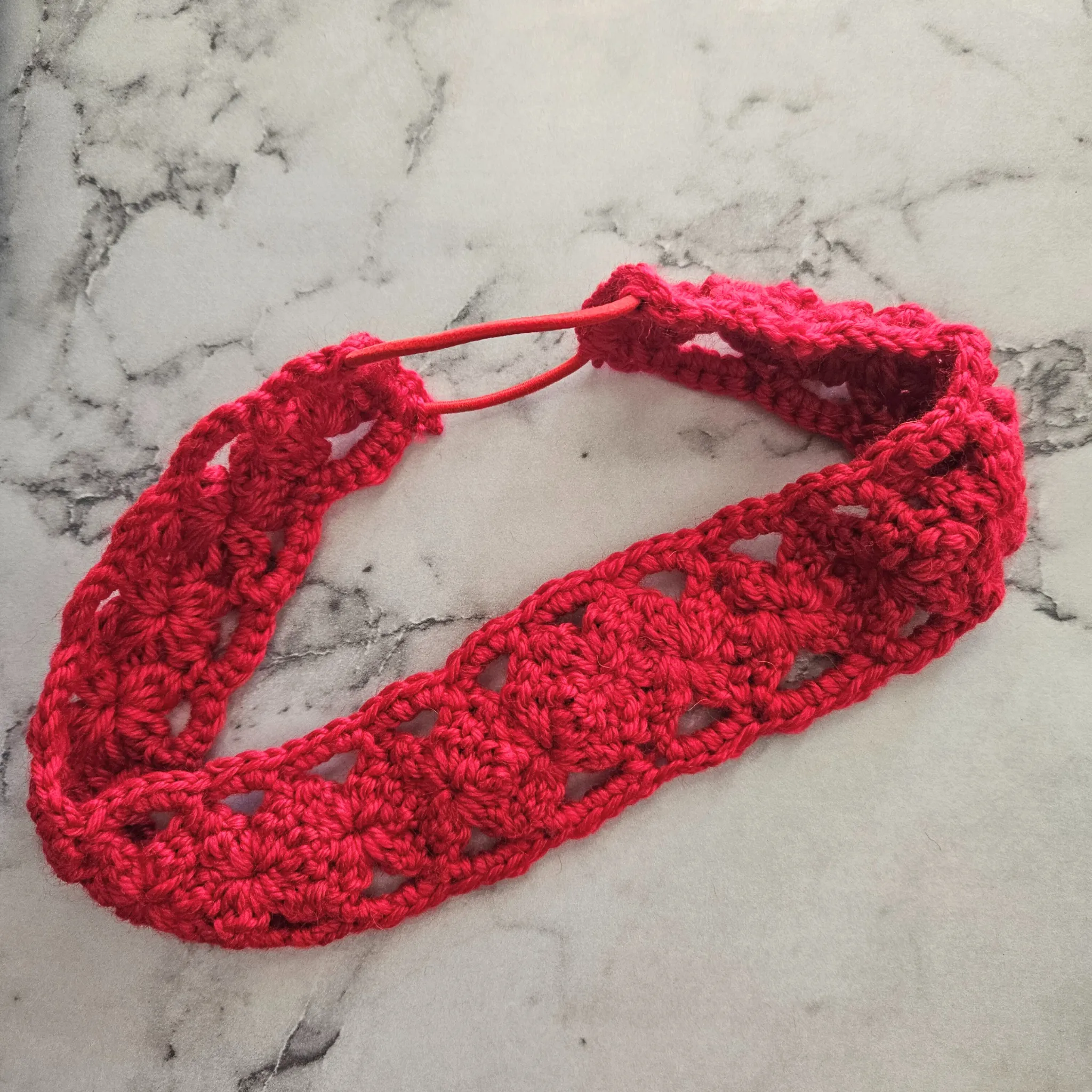 Rita Rosa Signature Eclectic Crochet Headbands Collection