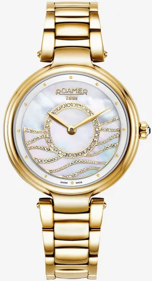 RMR Watch Lady Mermaid D
