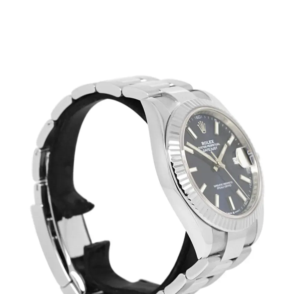 Rolex Datejust II 41mm Stainless Steel Watch - Ref: 116300