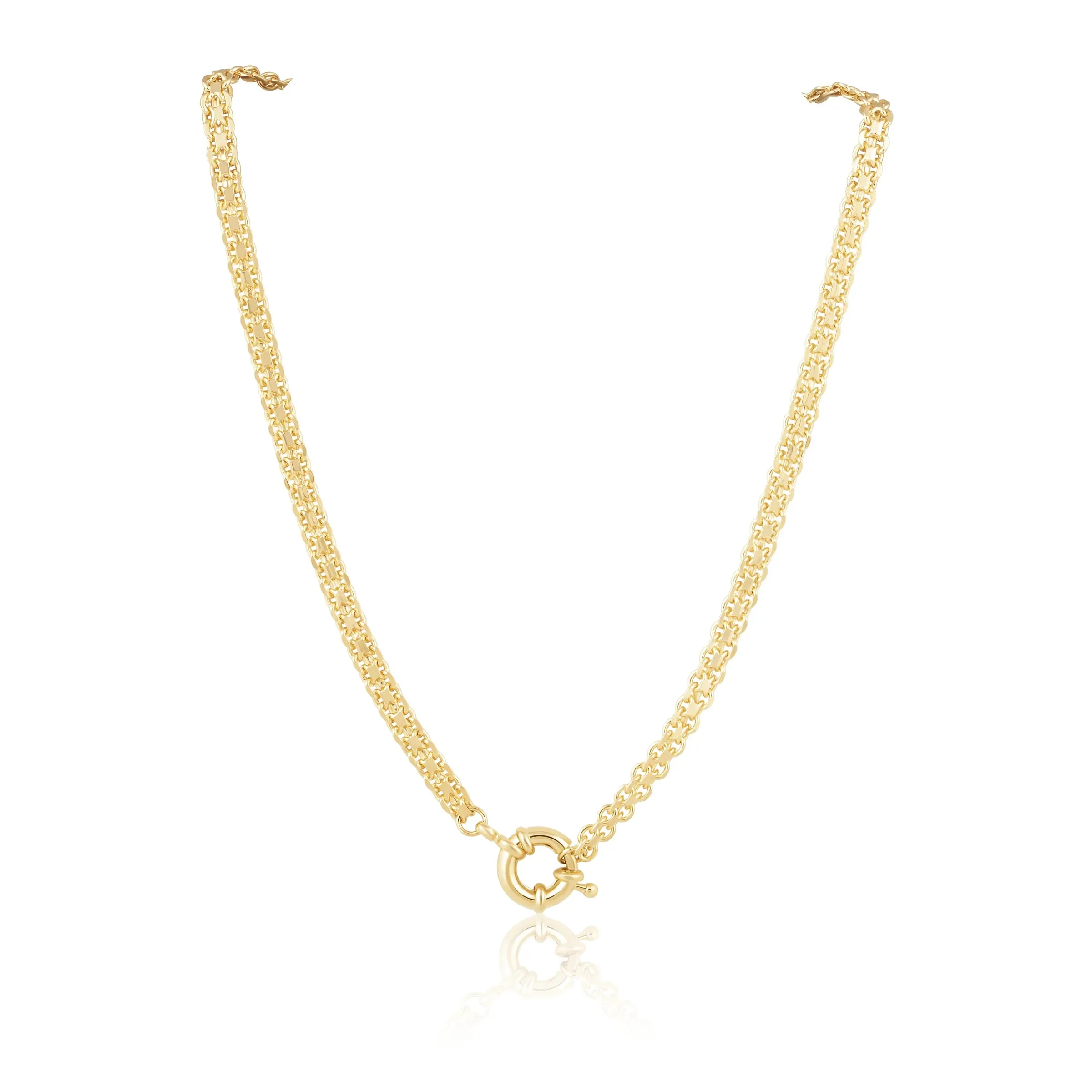 SAHIRA JEWELRY DESIGN - INDY CHAIN