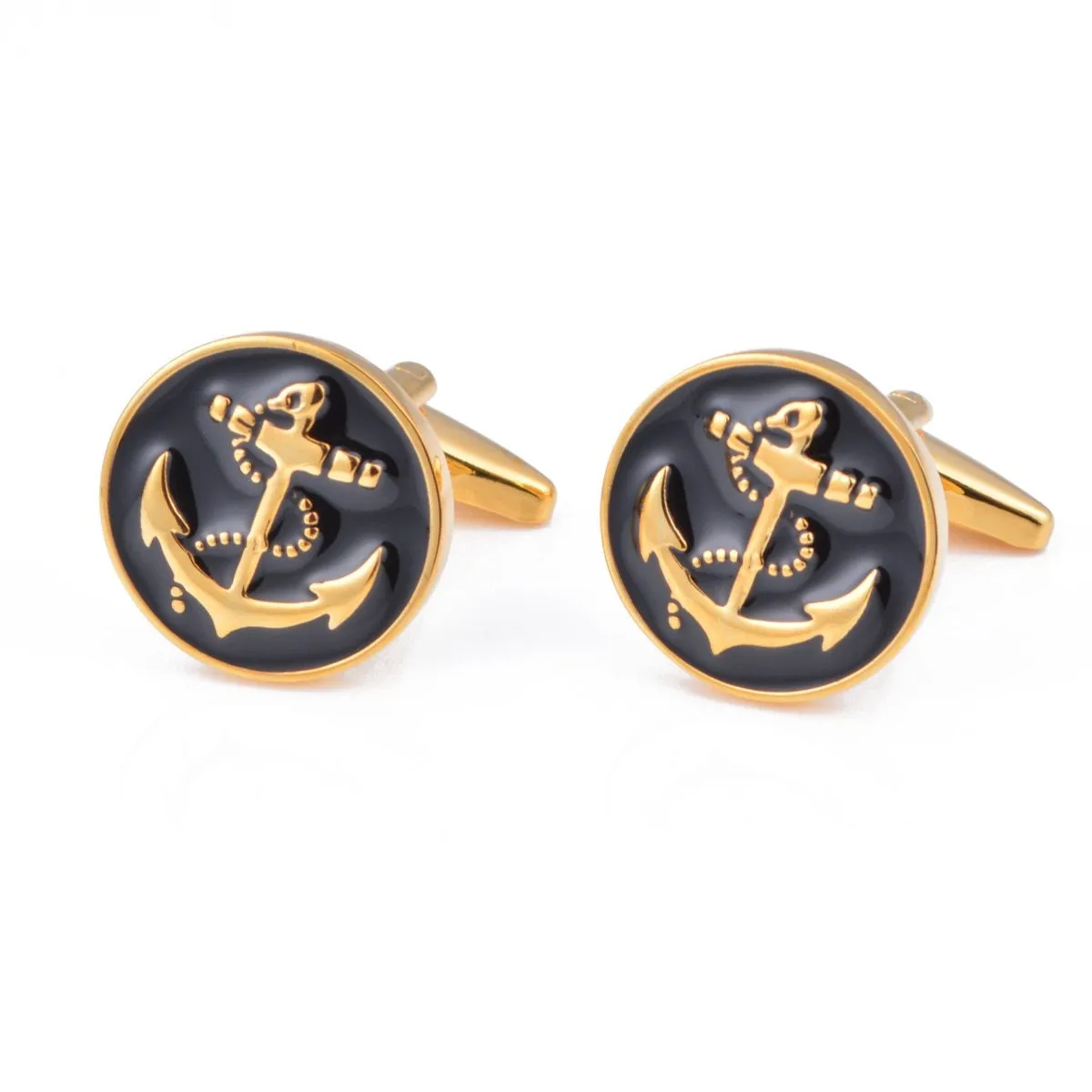 Sailor´s Anchor Cufflinks