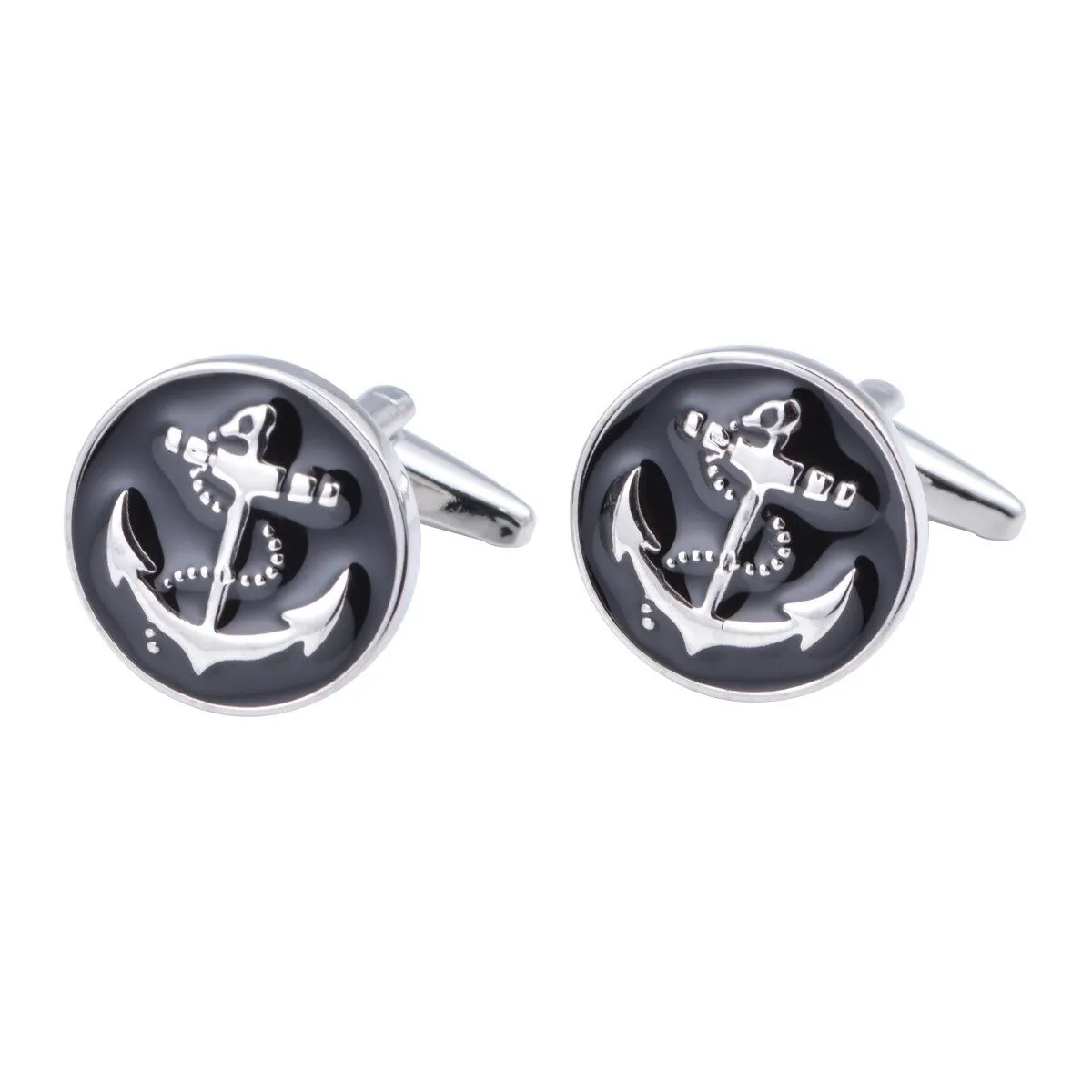 Sailor´s Anchor Cufflinks