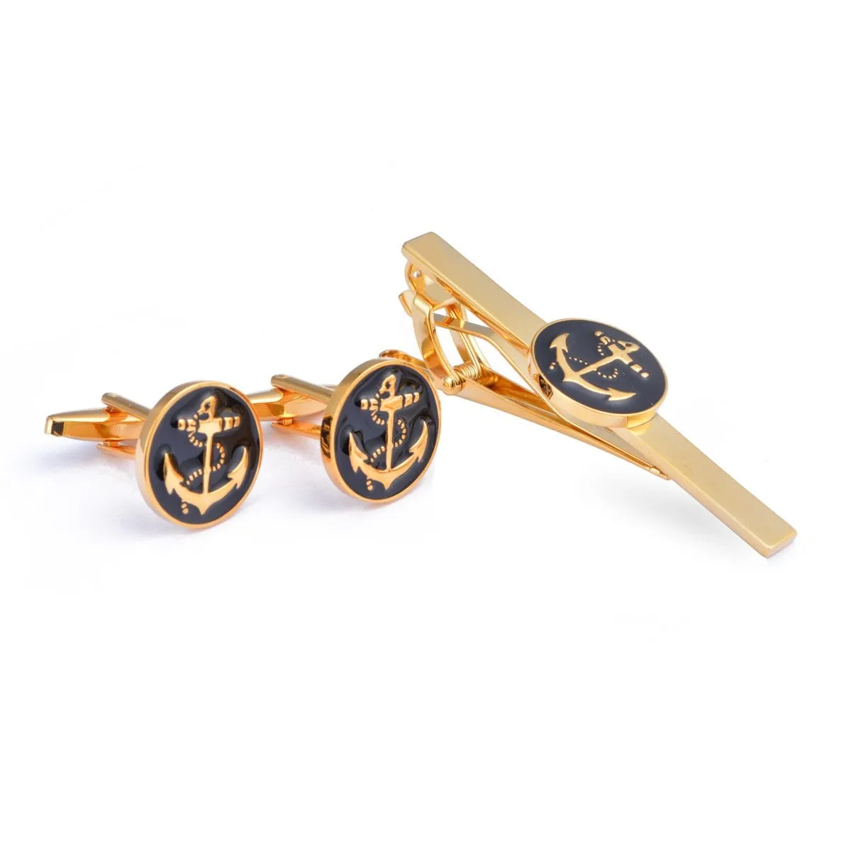 Sailor´s Anchor Cufflinks