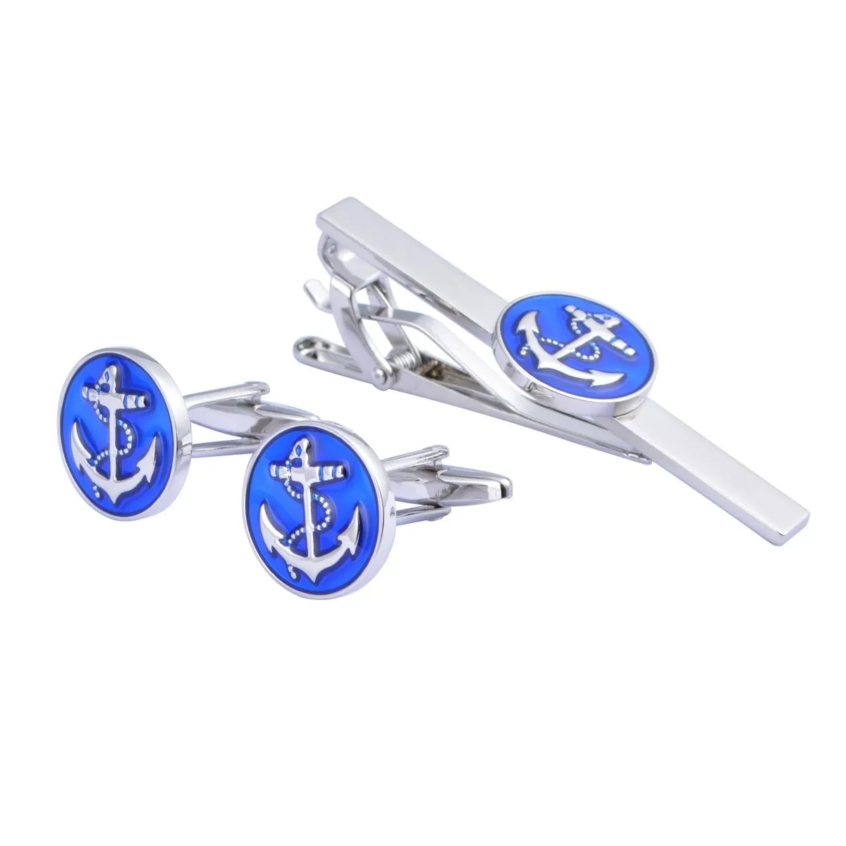 Sailor´s Anchor Cufflinks