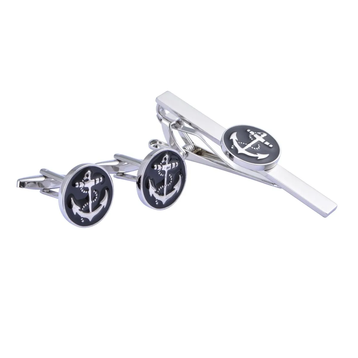 Sailor´s Anchor Cufflinks