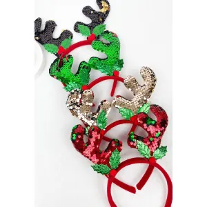 Sparkling Christmas Headband