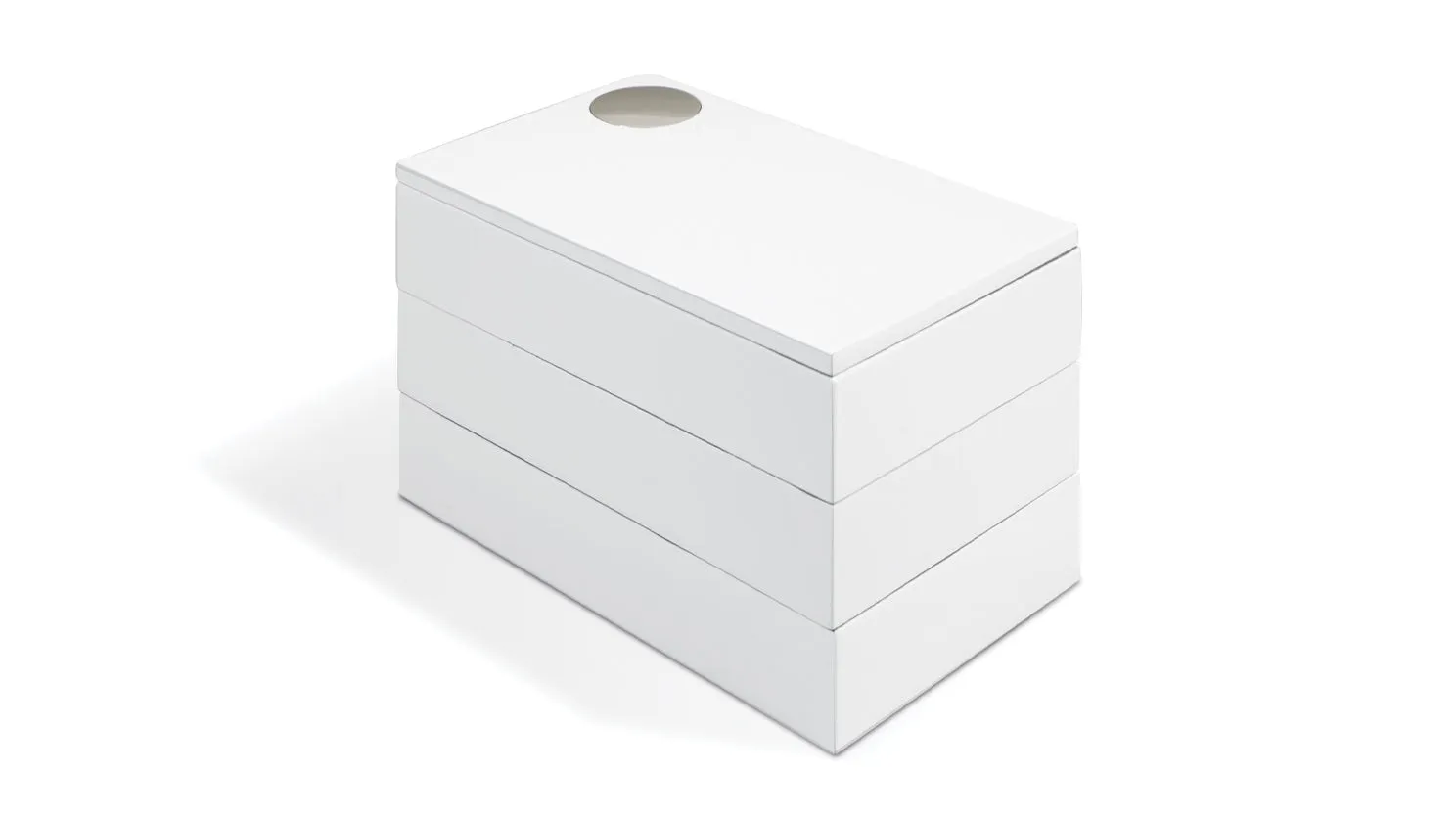 spindle jewelry box
