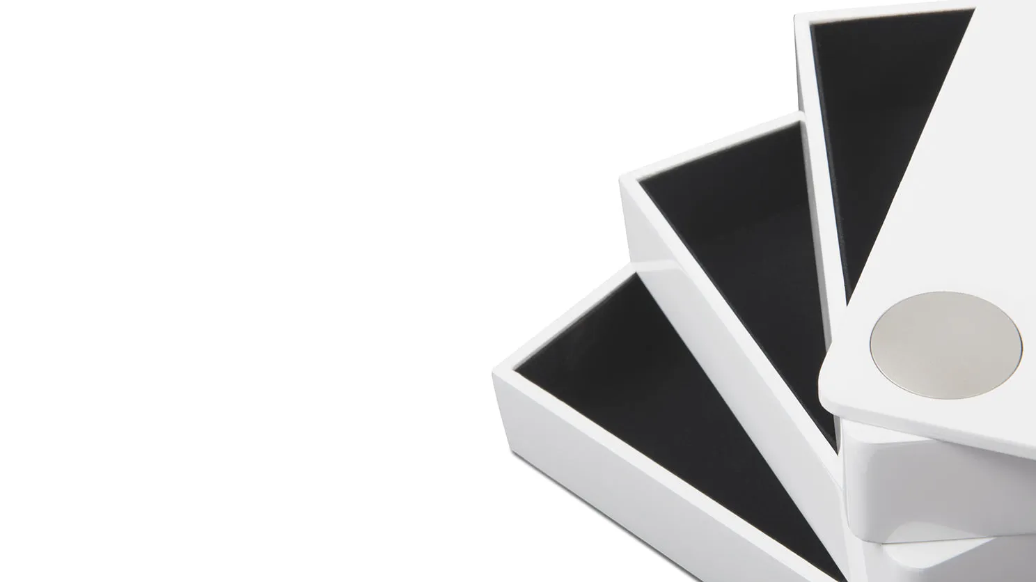 spindle jewelry box