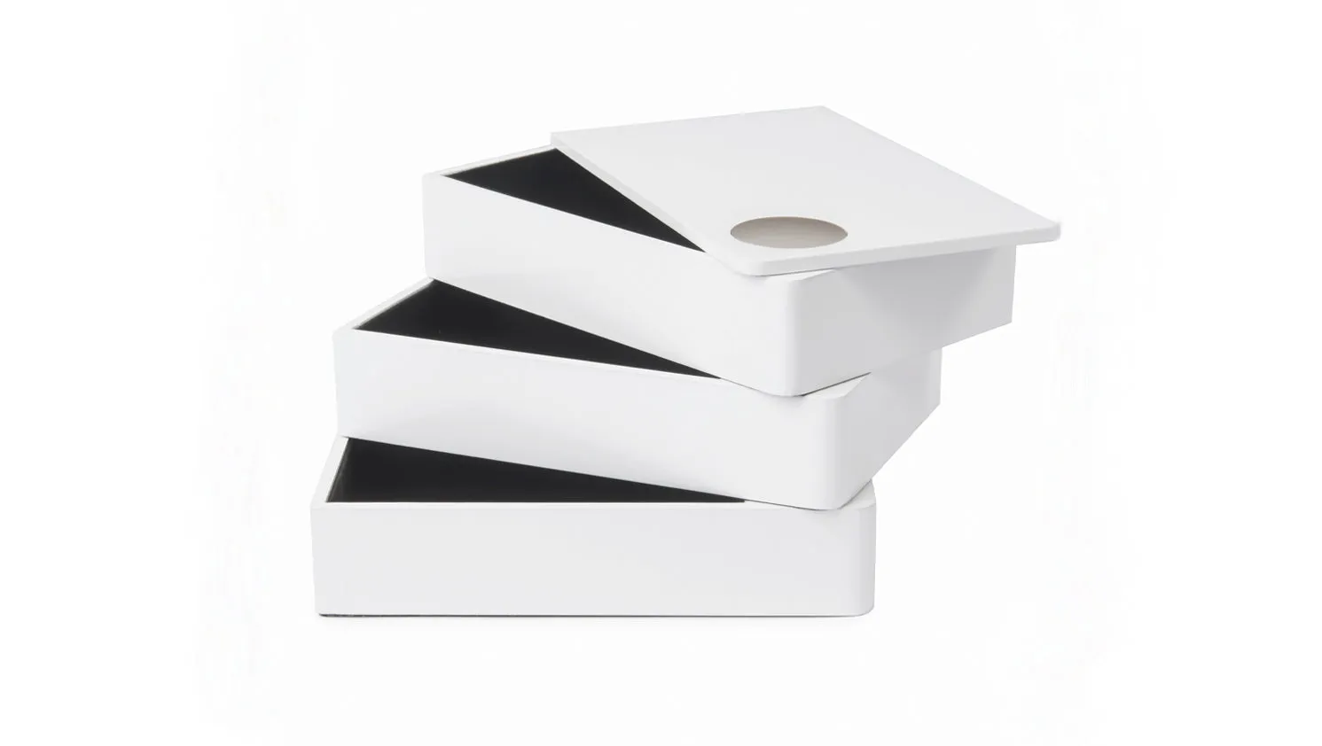 spindle jewelry box
