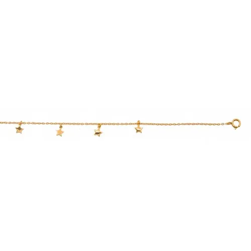 Star Anklet
