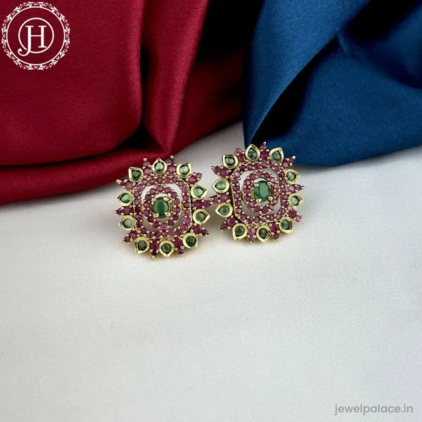 Stylish Premium Studs For Every Look JH6170