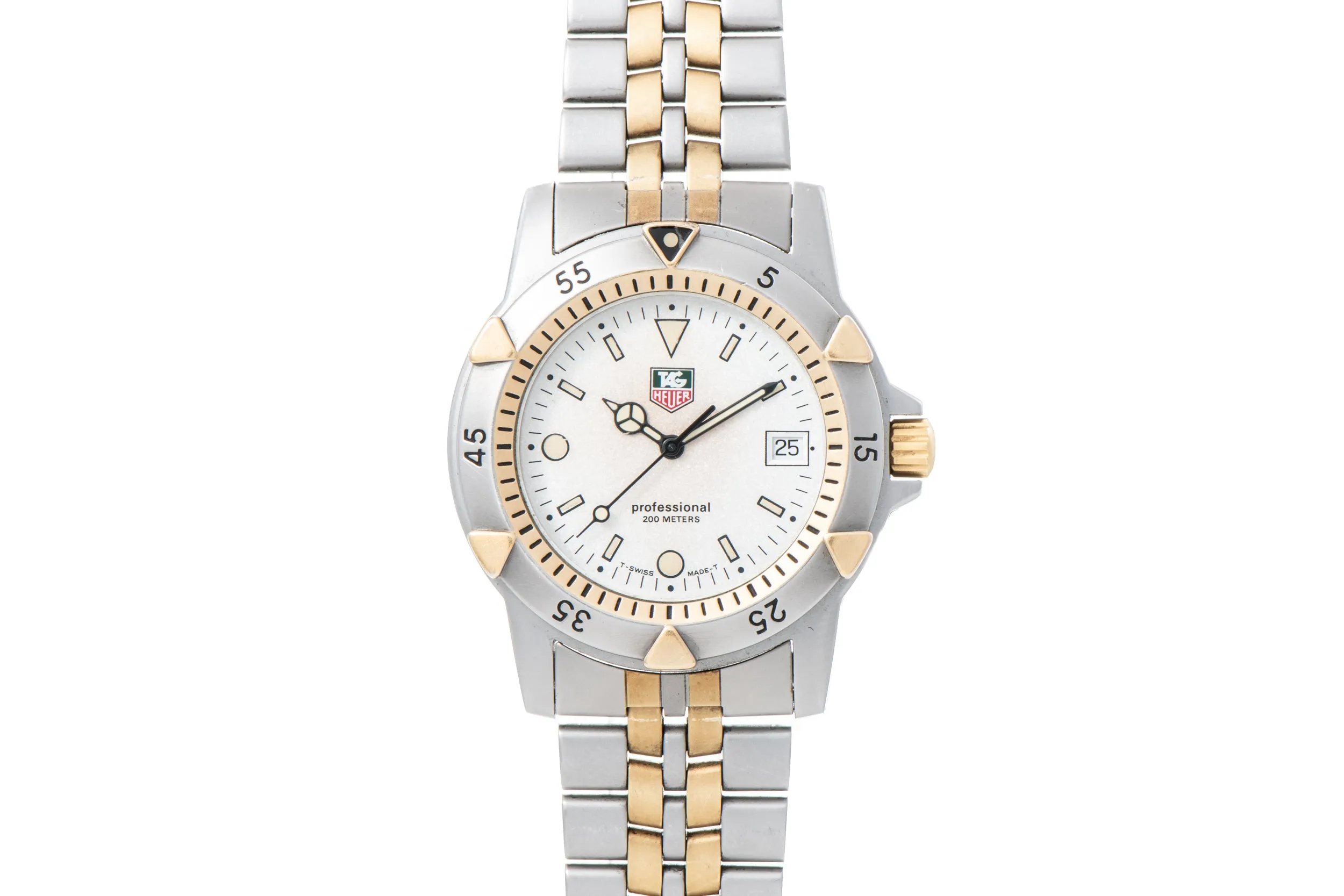 TAG Heuer Professional 1500 'Obama'