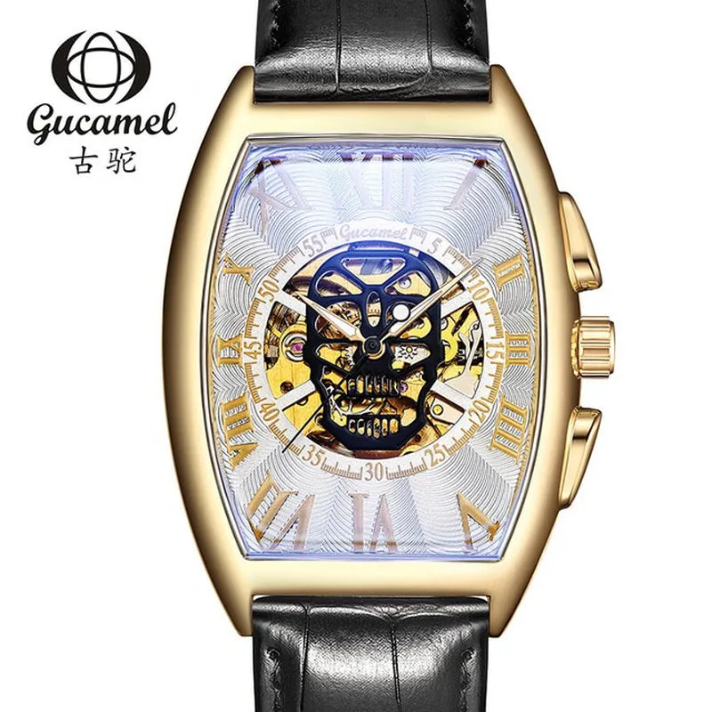 The Franklin Luxury Self Watch