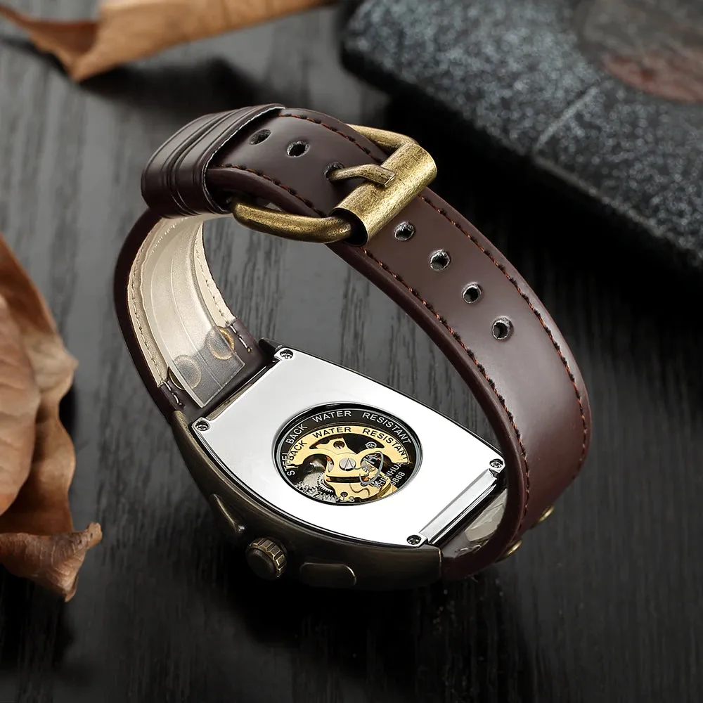 The Franklin Luxury Self Watch