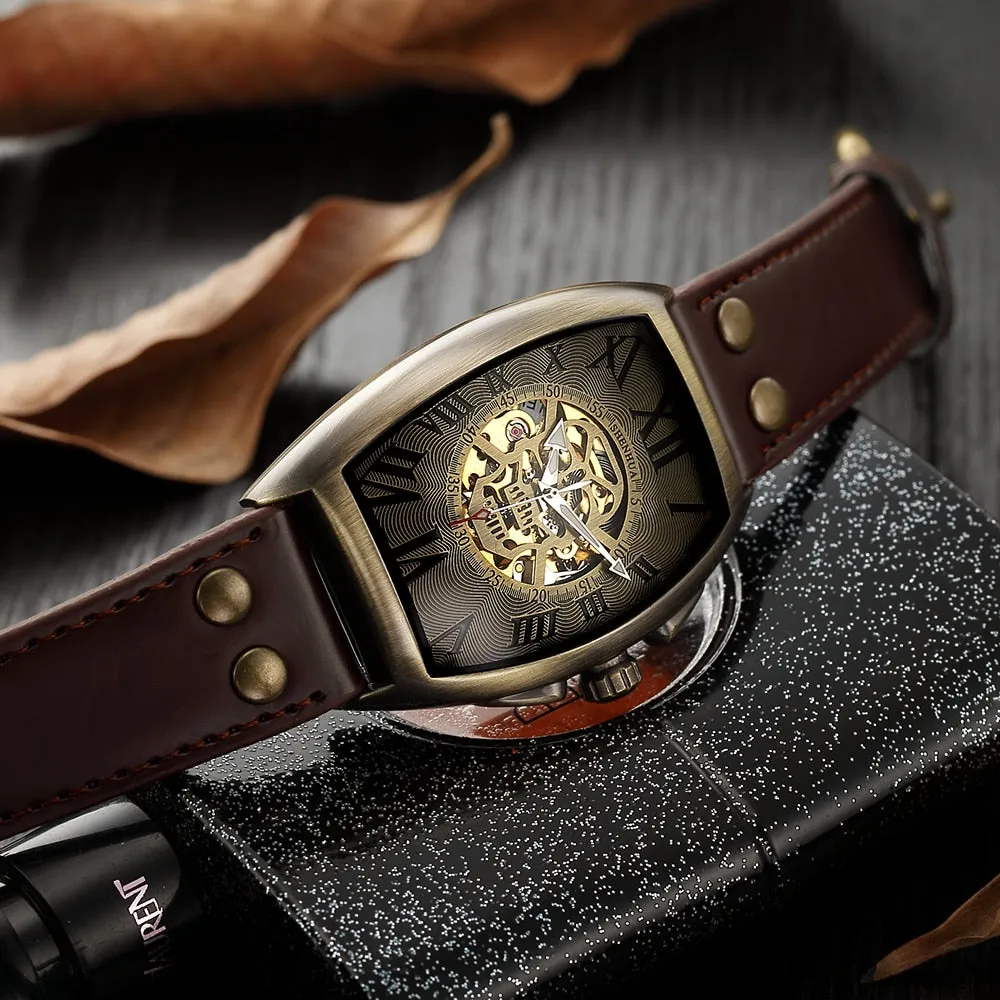 The Franklin Luxury Self Watch