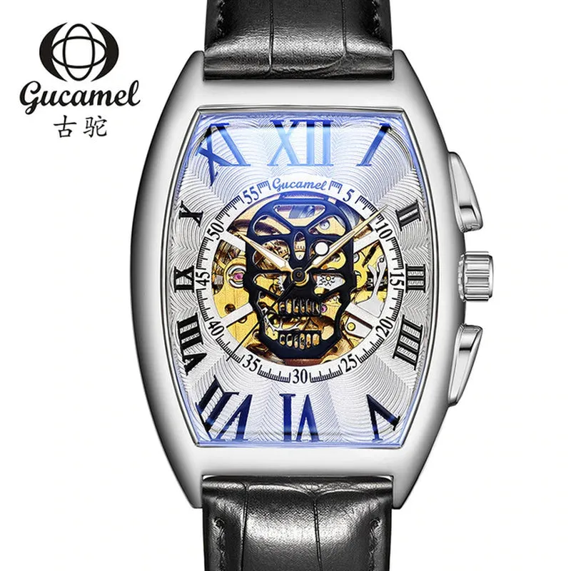 The Franklin Luxury Self Watch