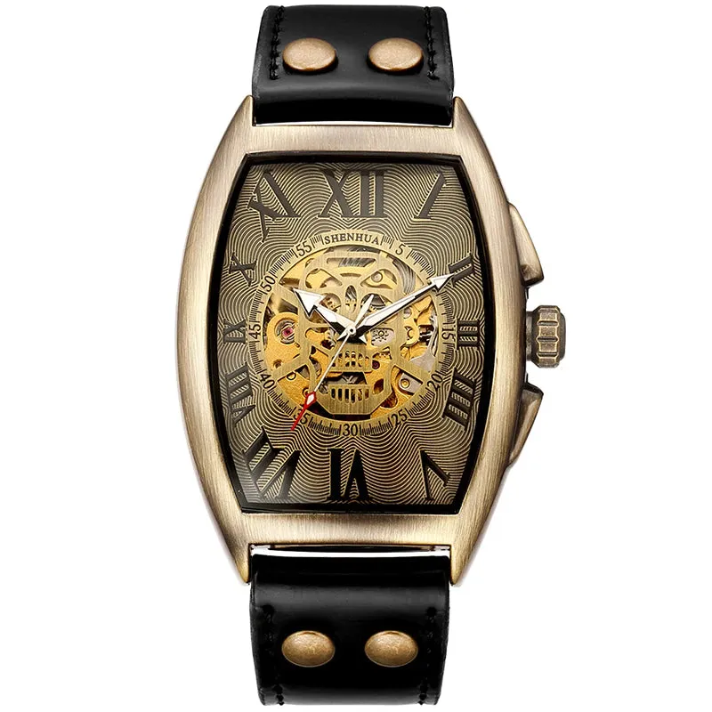 The Franklin Luxury Self Watch