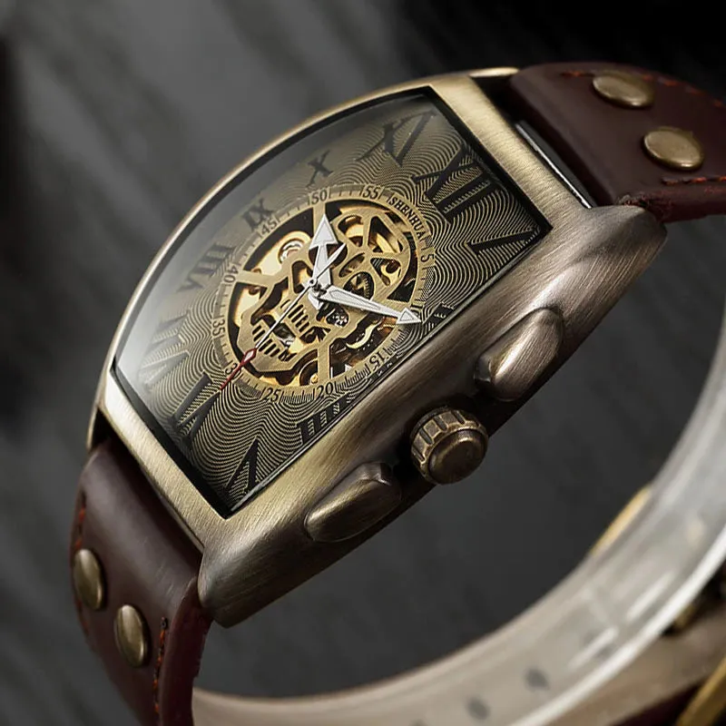 The Franklin Luxury Self Watch