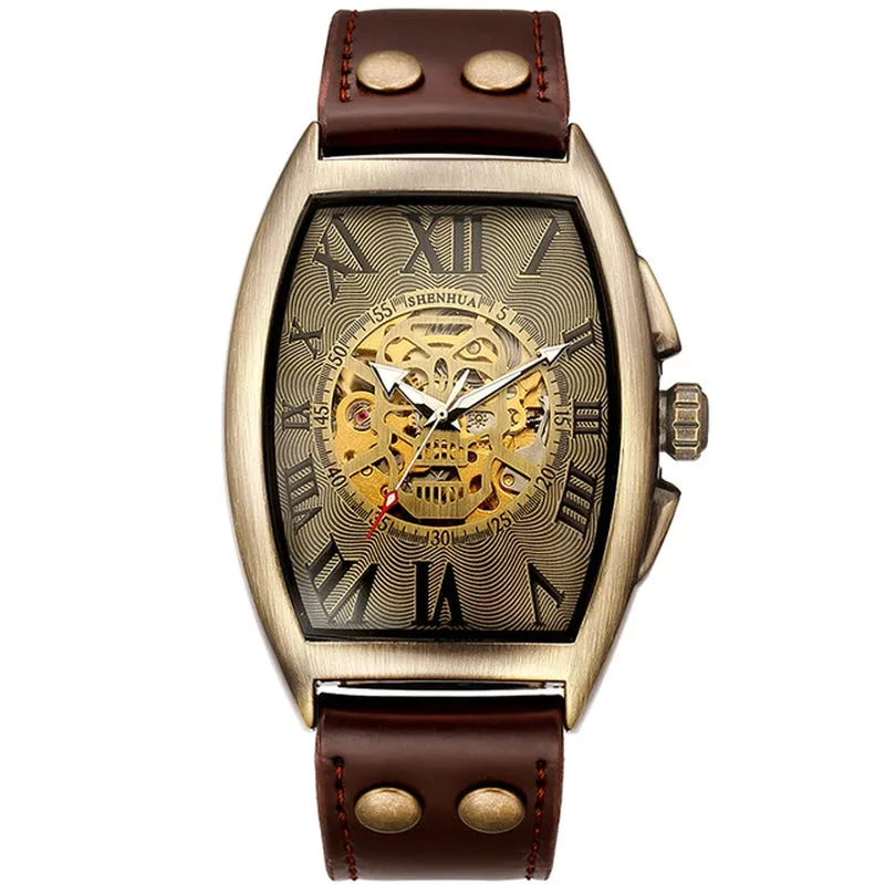 The Franklin Luxury Self Watch
