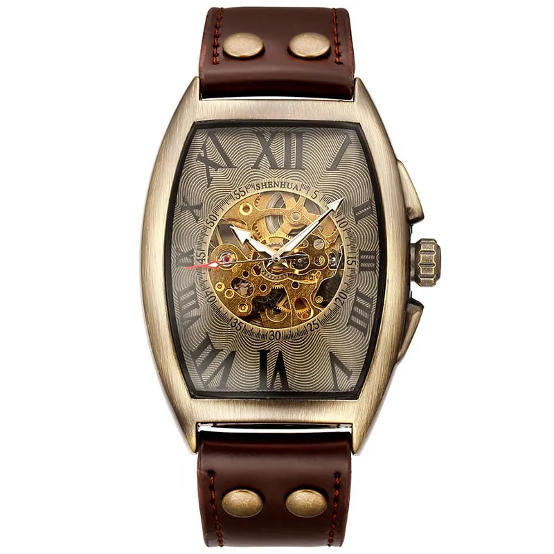 The Franklin Luxury Self Watch
