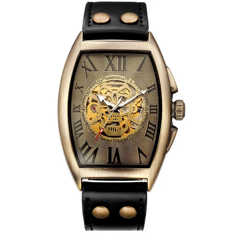 The Franklin Luxury Self Watch