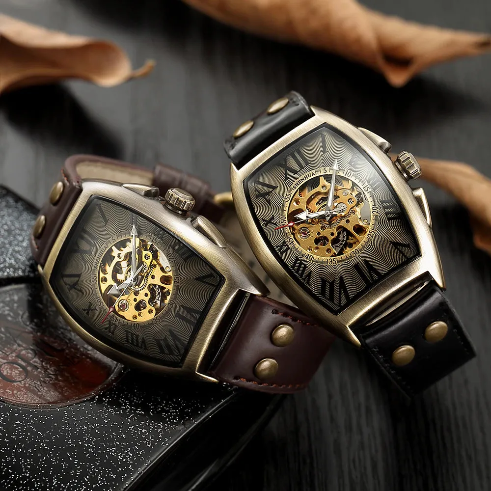 The Franklin Luxury Self Watch