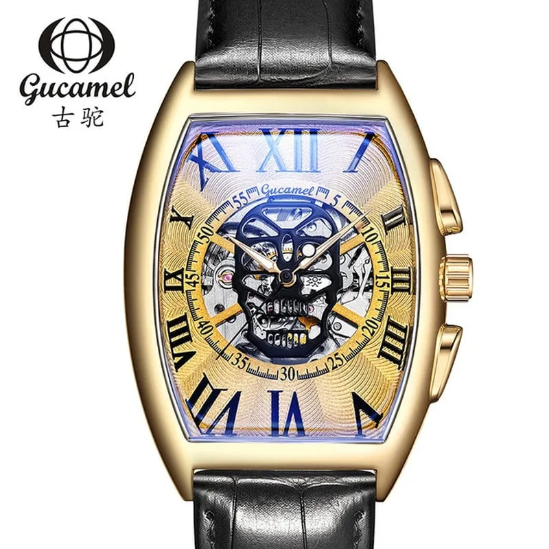 The Franklin Luxury Self Watch