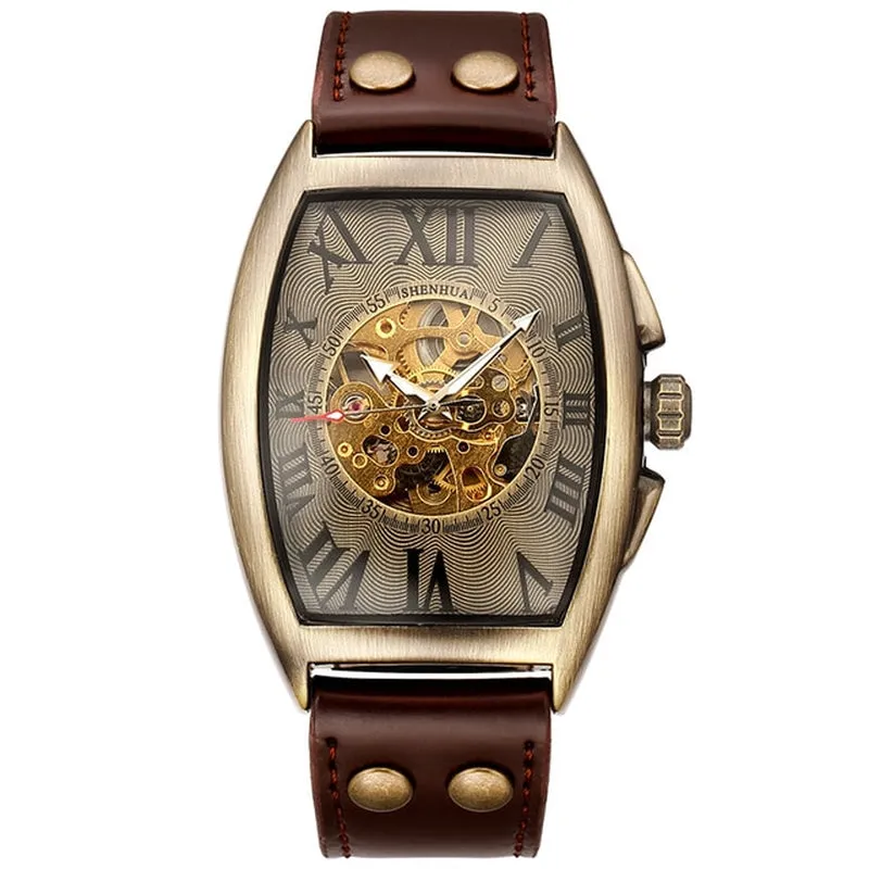 The Franklin Luxury Self Watch