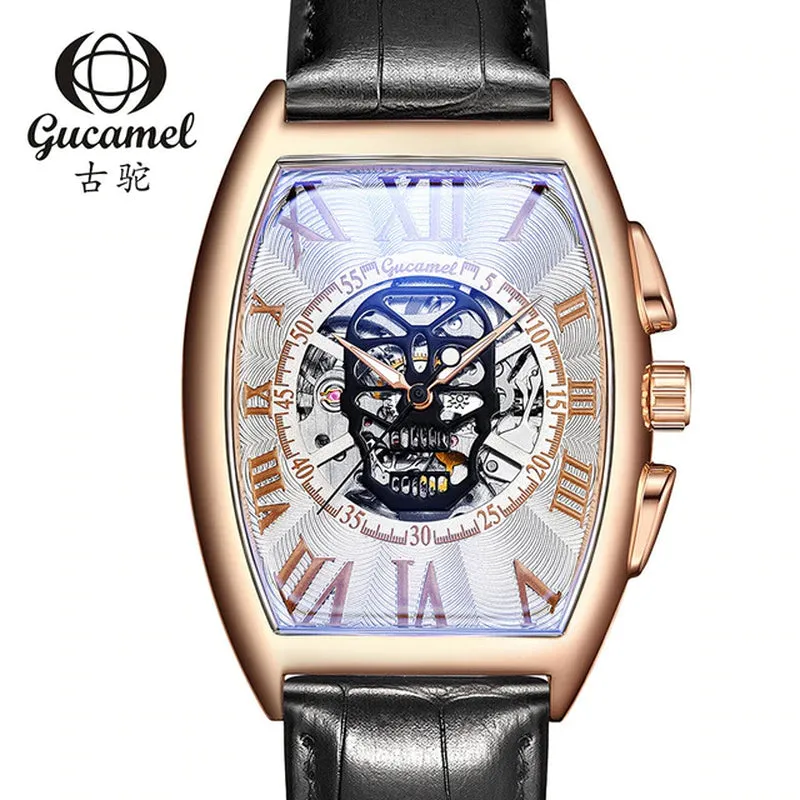 The Franklin Luxury Self Watch