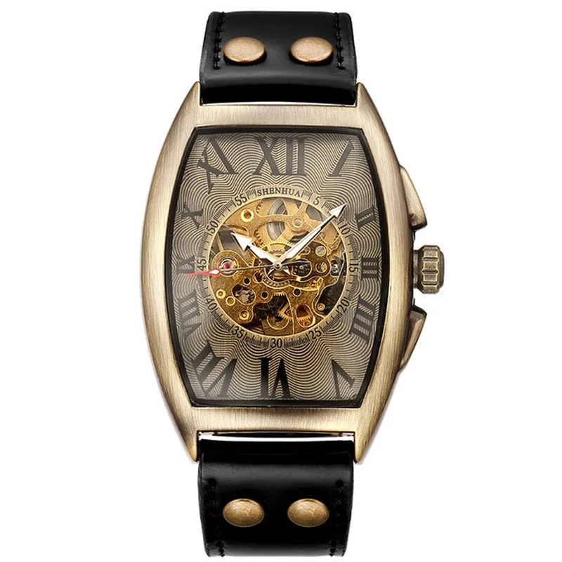 The Franklin Luxury Self Watch